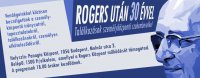 Rogers után 30 évvel programsorozat